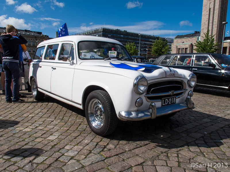 Peugeot 403 Commerciale